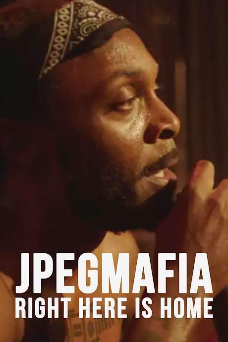 JPEGMAFIA - Right Here Is Home